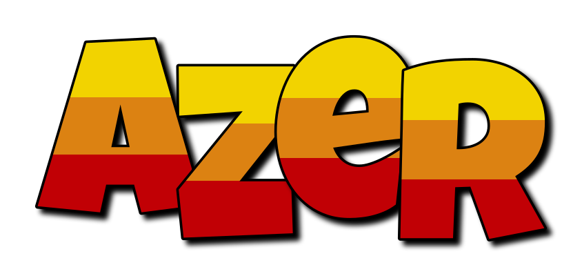 Azer jungle logo