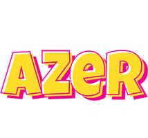 Azer kaboom logo