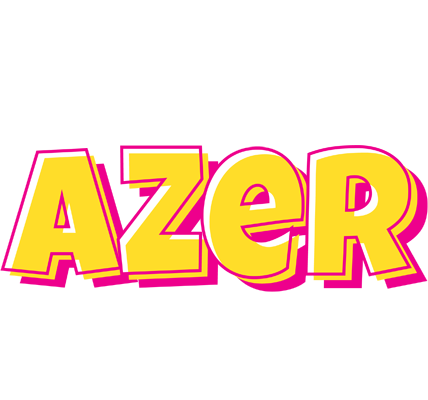 Azer kaboom logo