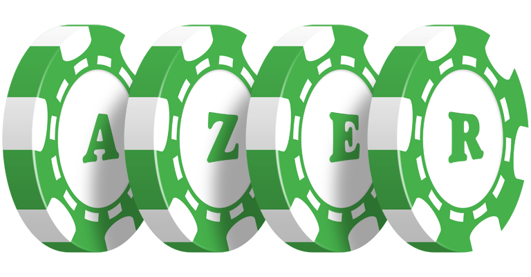 Azer kicker logo