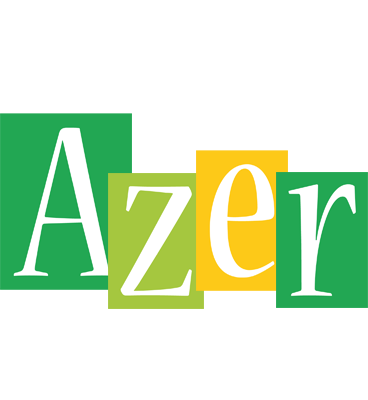 Azer lemonade logo