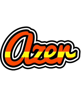 Azer madrid logo