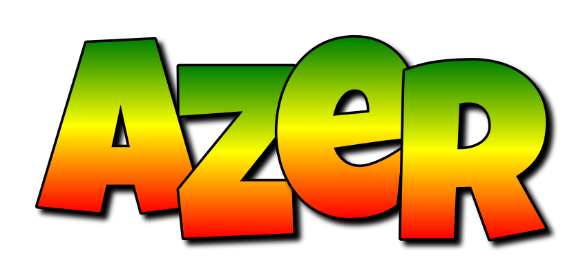 Azer mango logo