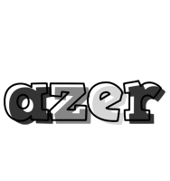 Azer night logo