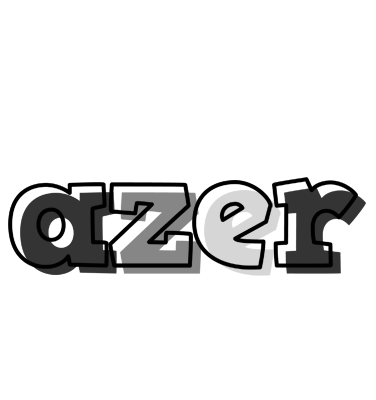 Azer night logo