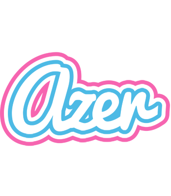 Azer outdoors logo