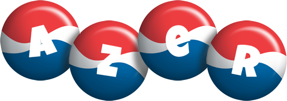 Azer paris logo
