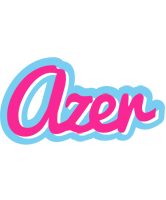 Azer popstar logo