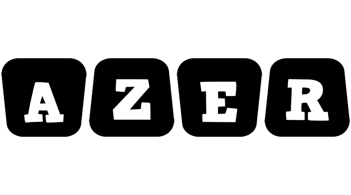 Azer racing logo