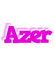 Azer rumba logo