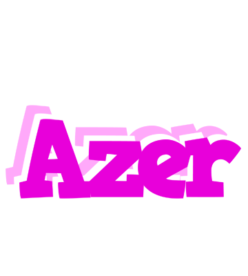 Azer rumba logo