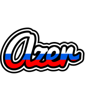 Azer russia logo