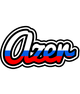 Azer russia logo