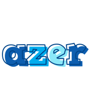 Azer sailor logo