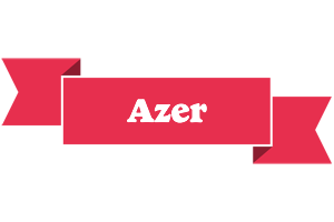 Azer sale logo