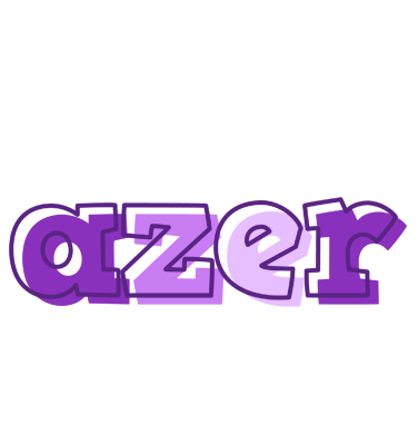 Azer sensual logo