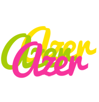 Azer sweets logo
