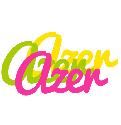 Azer sweets logo