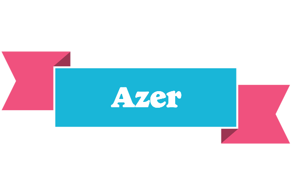 Azer today logo