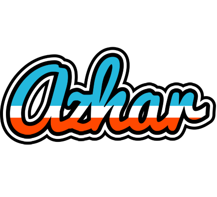Azhar america logo