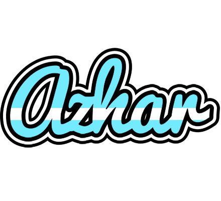 Azhar argentine logo