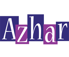Azhar autumn logo