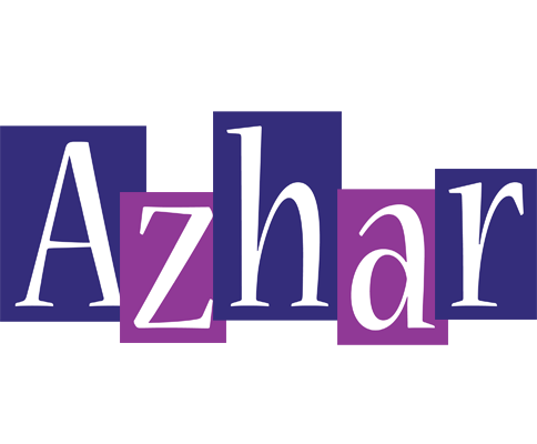Azhar autumn logo