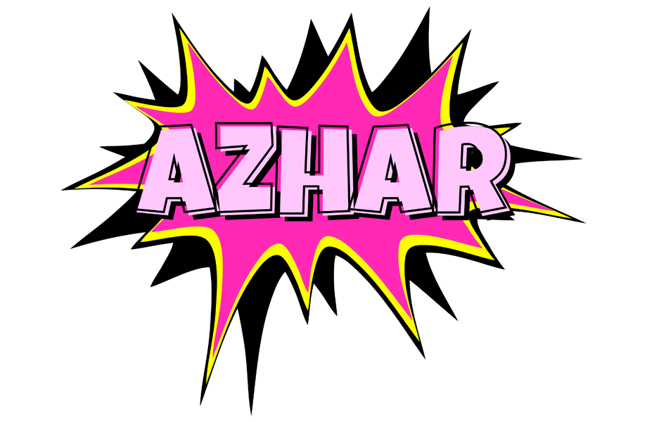 Azhar badabing logo