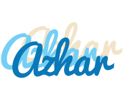 Azhar breeze logo
