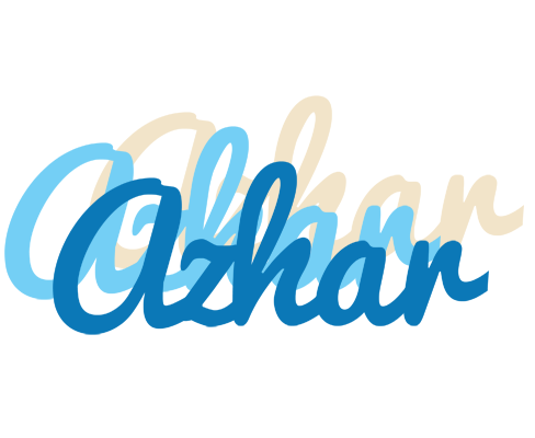 Azhar breeze logo