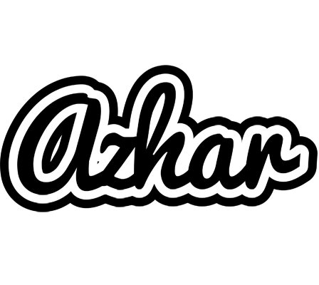 Azhar chess logo
