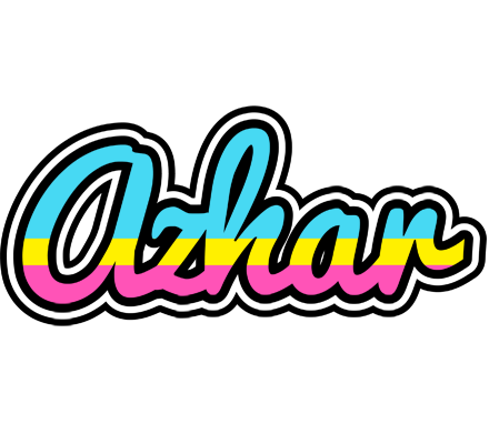 Azhar circus logo