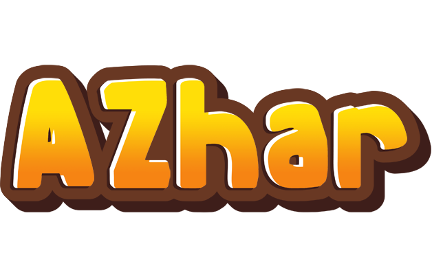 Azhar cookies logo