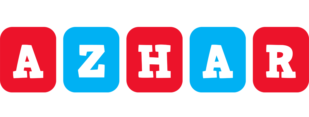 Azhar diesel logo