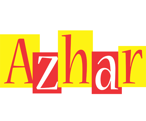Azhar errors logo