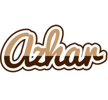 Azhar exclusive logo