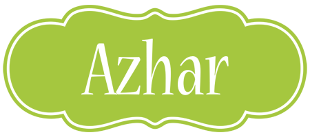 Azhar family logo