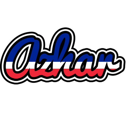 Azhar france logo
