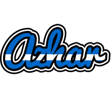 Azhar greece logo