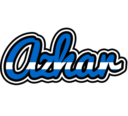 Azhar greece logo