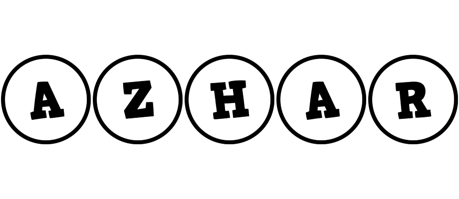 Azhar handy logo