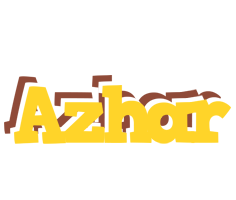 Azhar hotcup logo