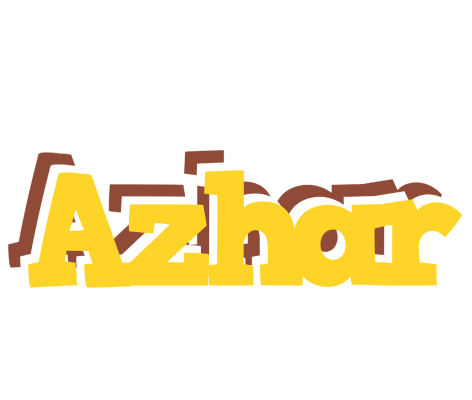Azhar hotcup logo