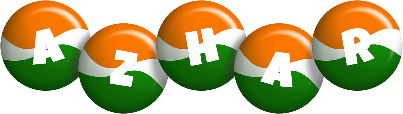 Azhar india logo