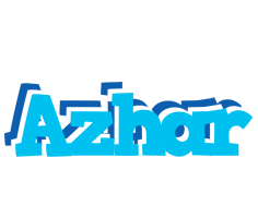 Azhar jacuzzi logo