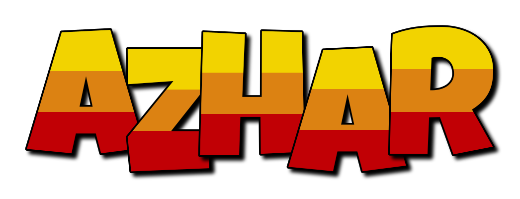 Azhar jungle logo