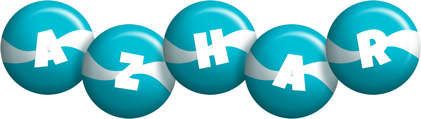 Azhar messi logo