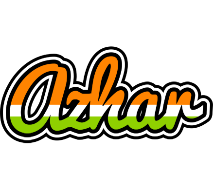 Azhar mumbai logo