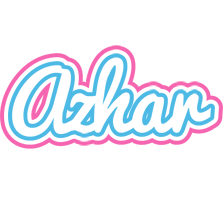 Azhar outdoors logo