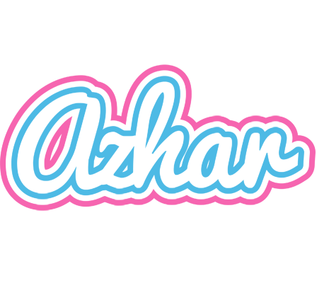 Azhar outdoors logo